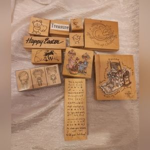 Variety of Stamps